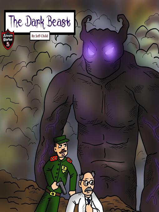 Title details for The Dark Beast by Jeff Child - Wait list